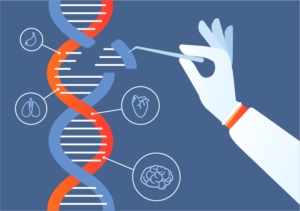 CRISPR illustration