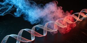 Cigarette Smoke and Weak DNA Repair: A Double Hit Behind Lung Cancer Risk